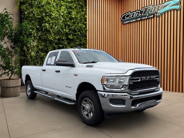 2022 RAM 2500
