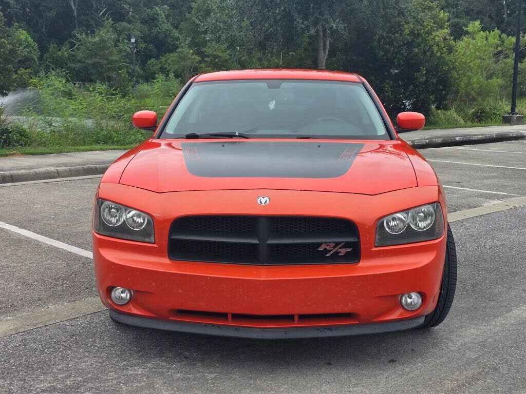 2008 DODGE Charger