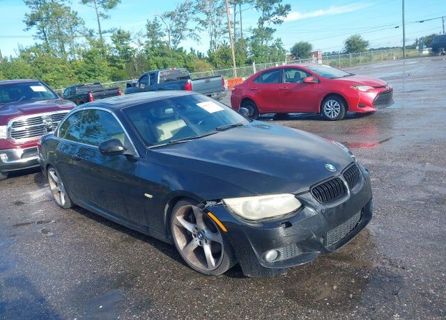 2011 BMW 3 Series