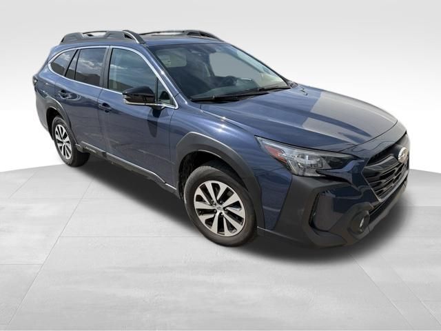 2025 SUBARU Outback