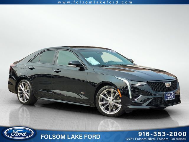 2024 CADILLAC CT4