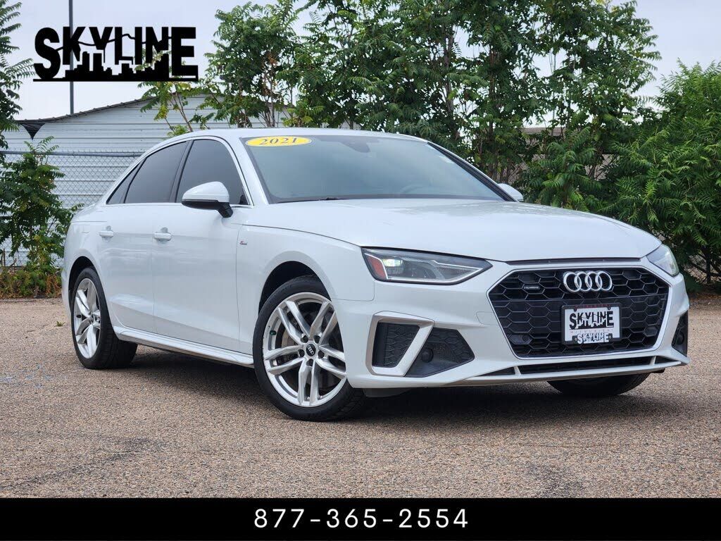 2021 AUDI A4