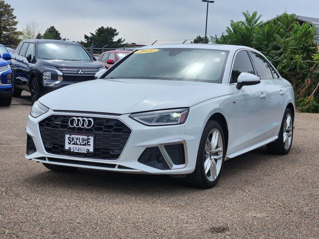 2021 Audi A4