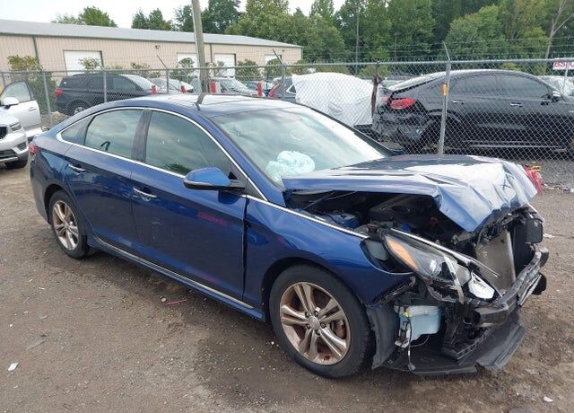 2018 HYUNDAI Sonata