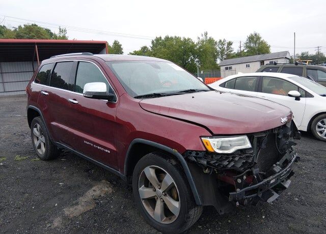 2016 JEEP Grand Cherokee
