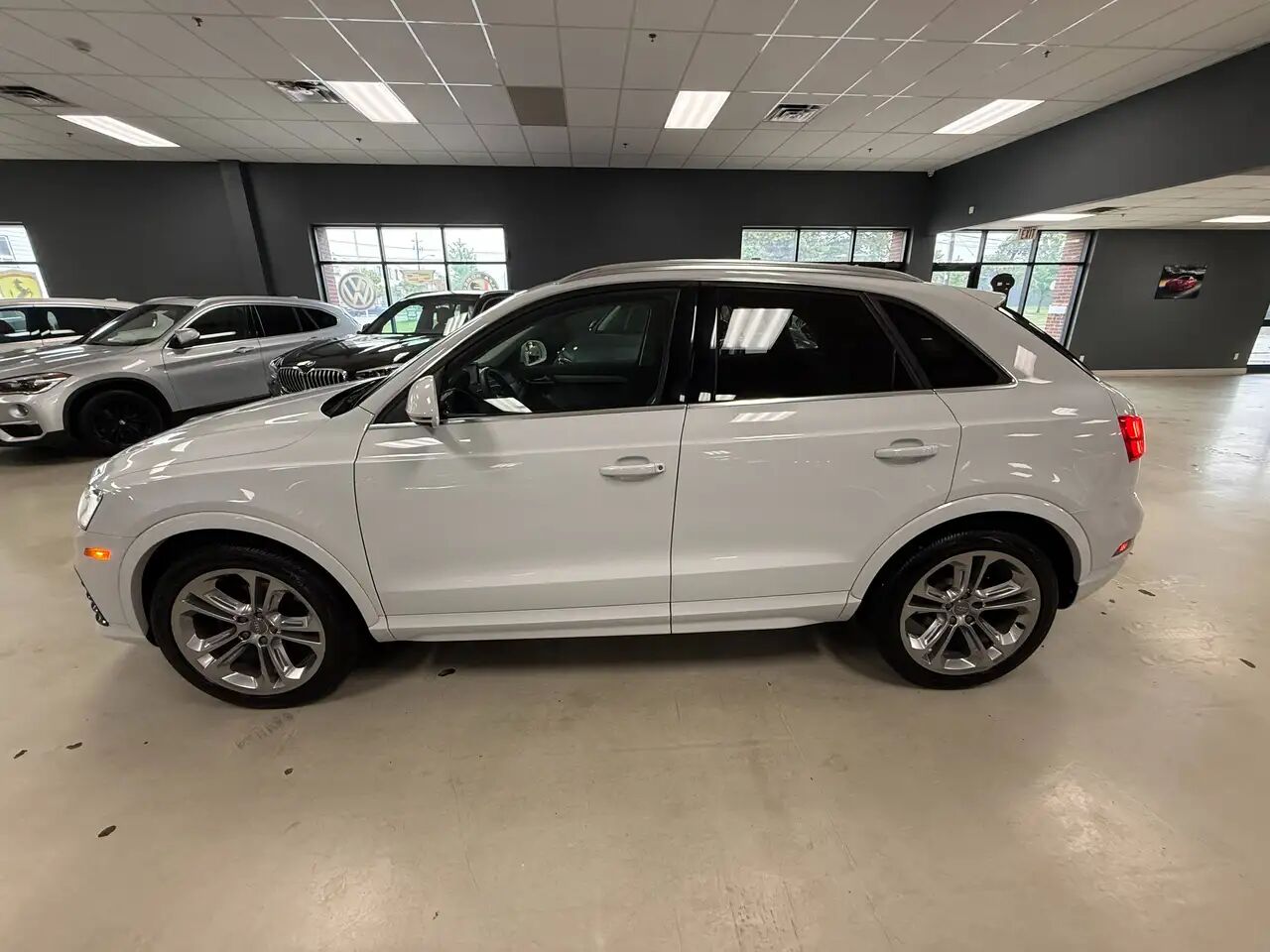 2018 Audi Q3