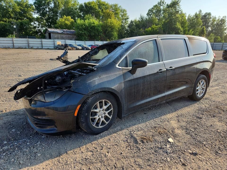 2017 CHRYSLER Pacifica