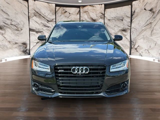 2017 Audi A8