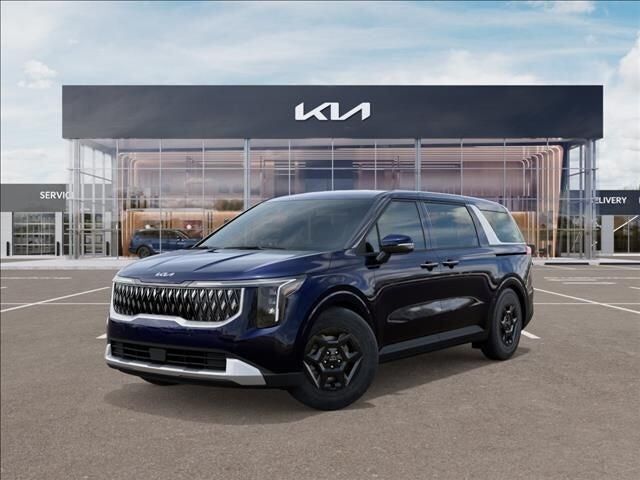 2027 KIA Carnival