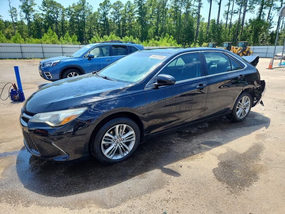 2017 TOYOTA Camry