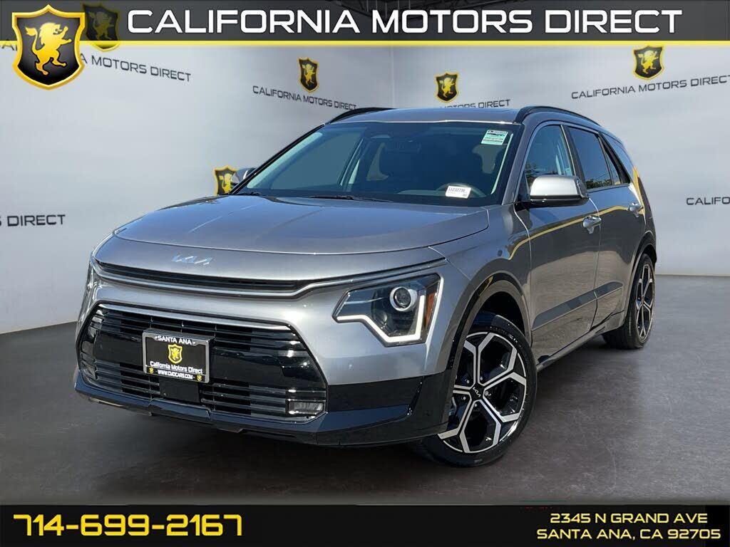 2025 KIA Niro