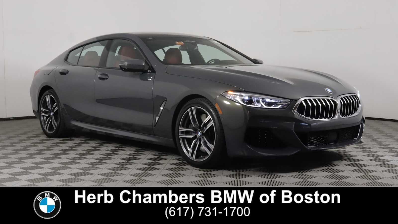 2021 BMW 8 Series