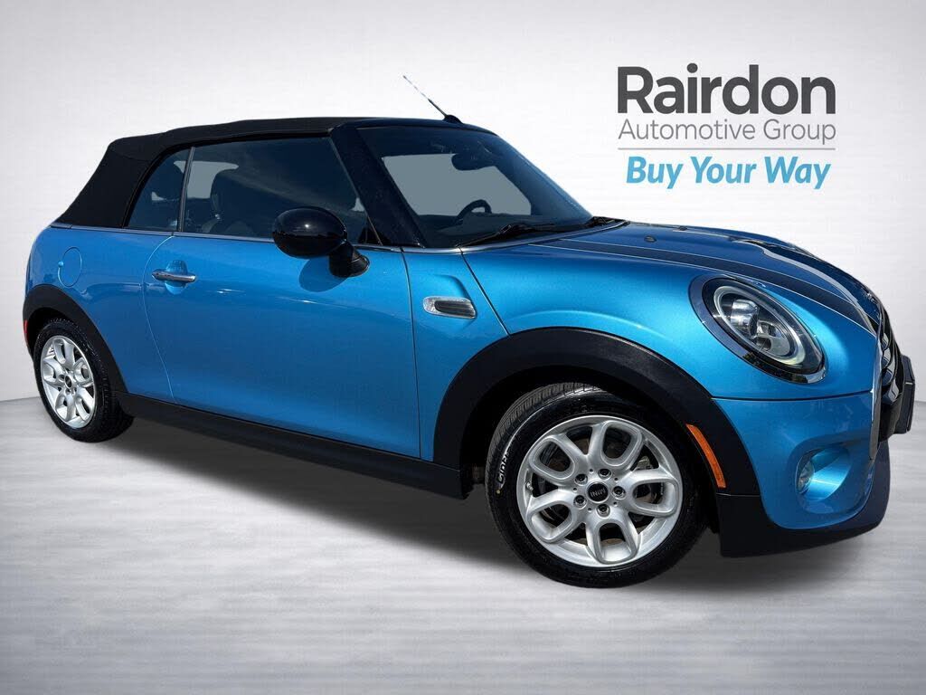 2019 MINI Cooper Convertible