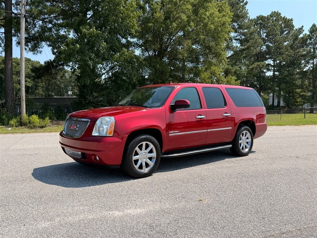 2013 GMC Yukon