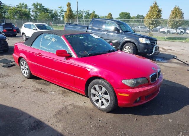 2005 BMW 3 Series