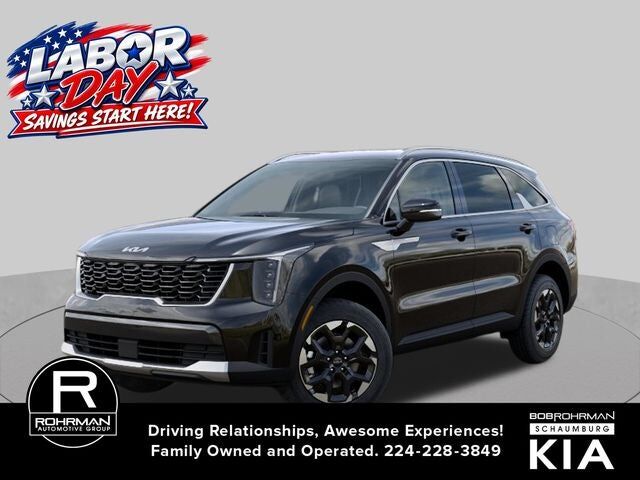 2026 KIA Sorento
