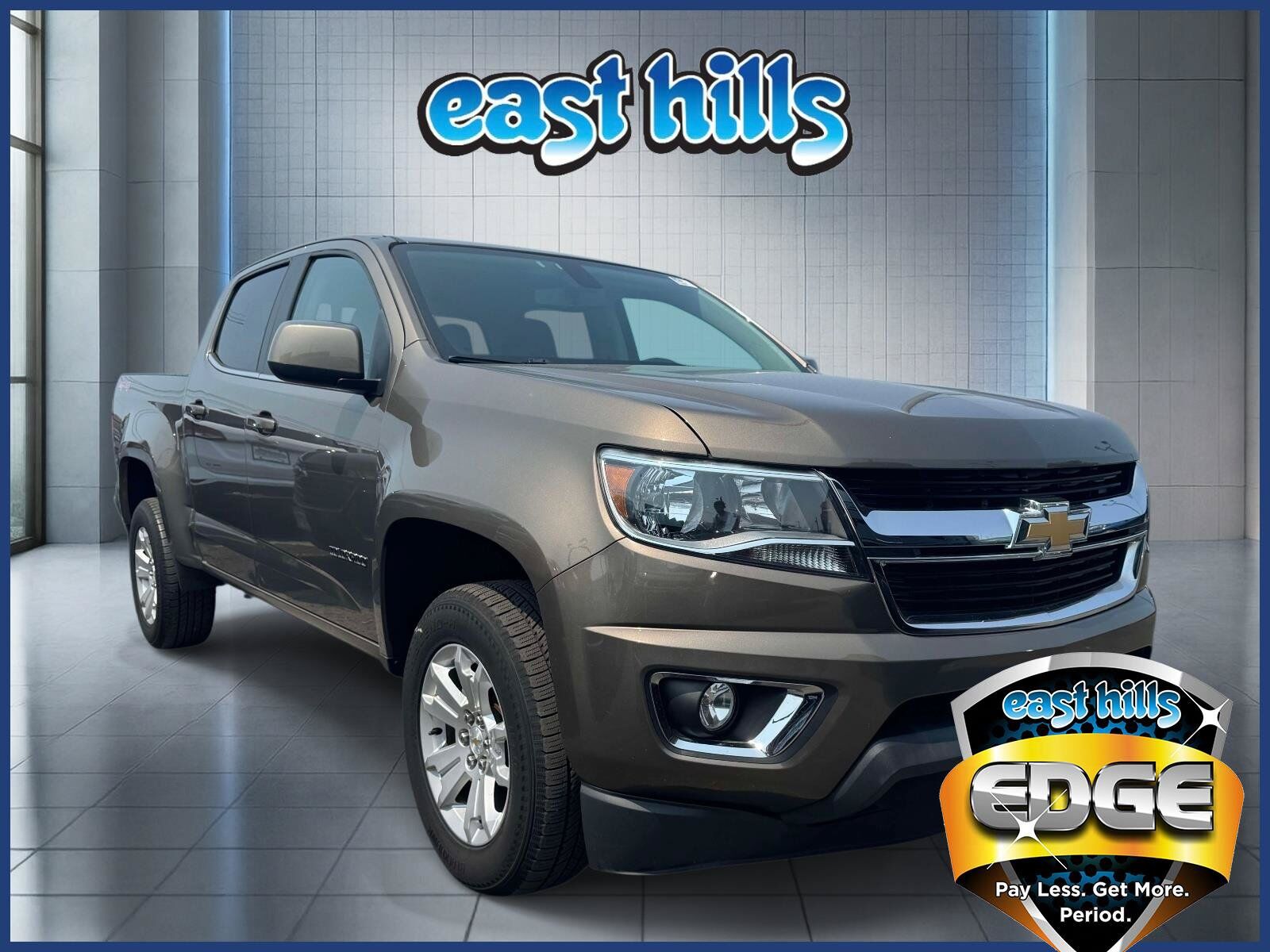 2016 CHEVROLET Colorado