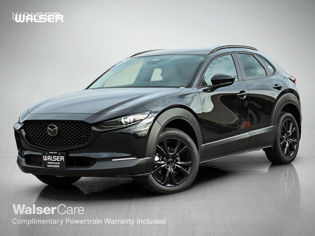 2026 MAZDA CX-30