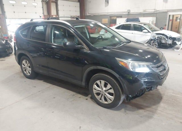 2014 HONDA CR-V