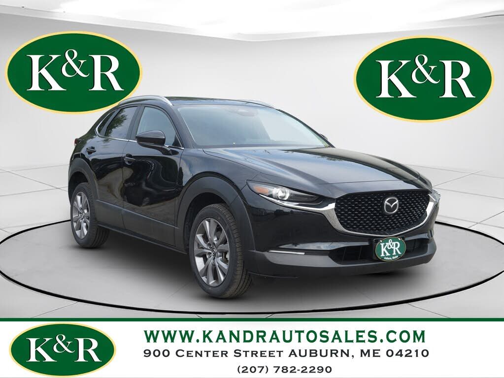 2025 MAZDA CX-30