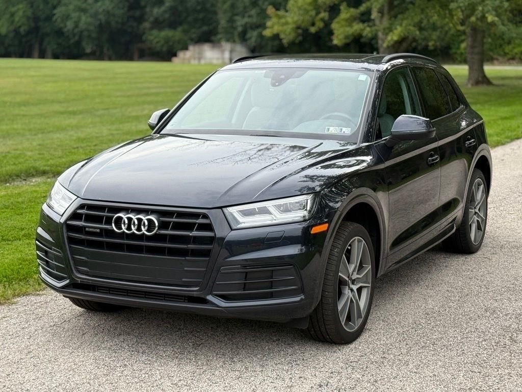 2019 AUDI Q5