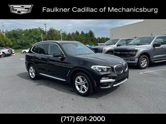 2019 BMW X3