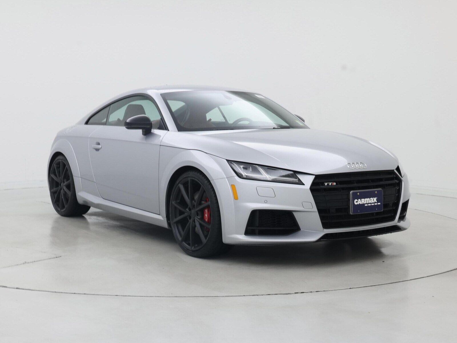 2018 Audi TTS