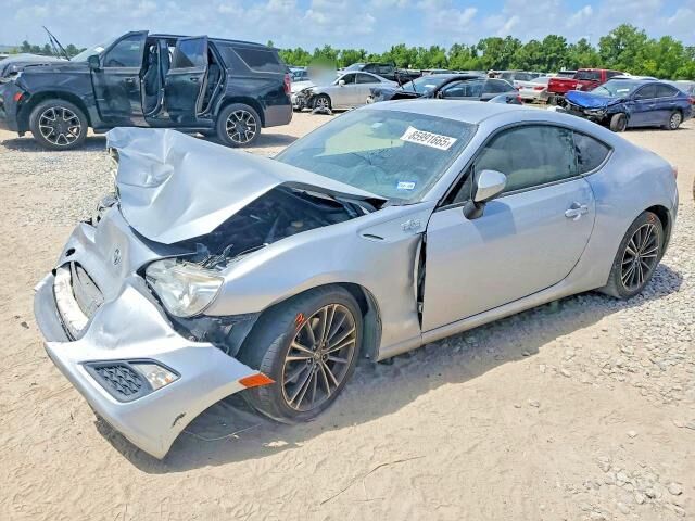 2016 TOYOTA Scion