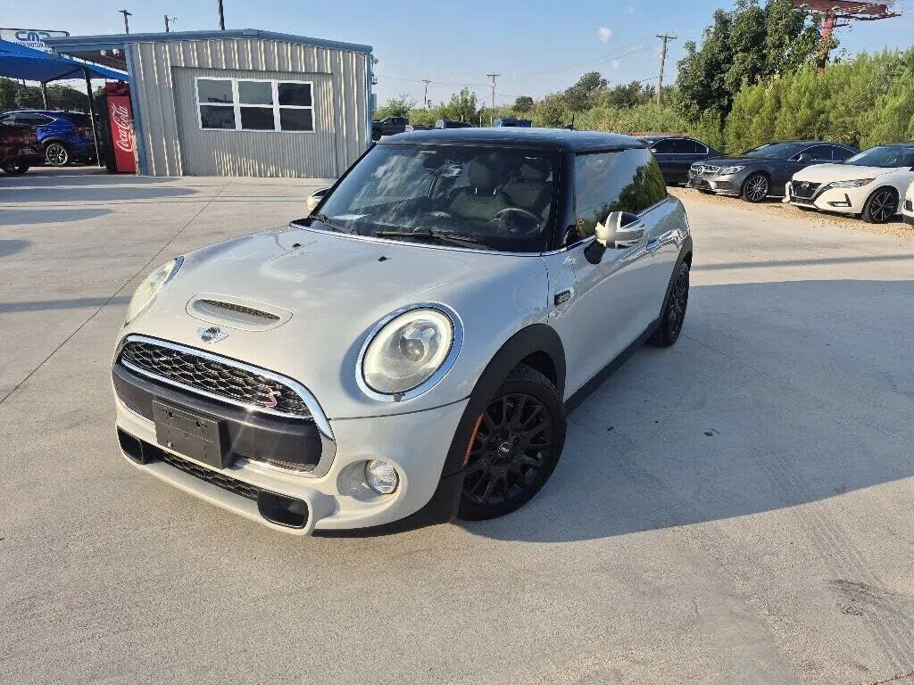 2017 MINI Hardtop