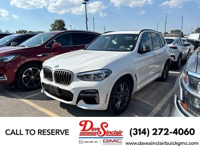 2020 BMW X3