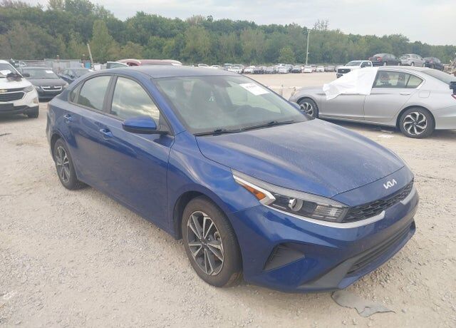 2024 KIA Forte