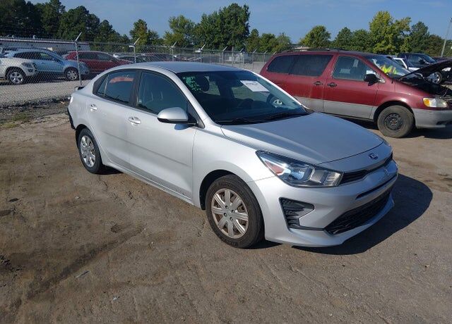 2021 KIA Rio