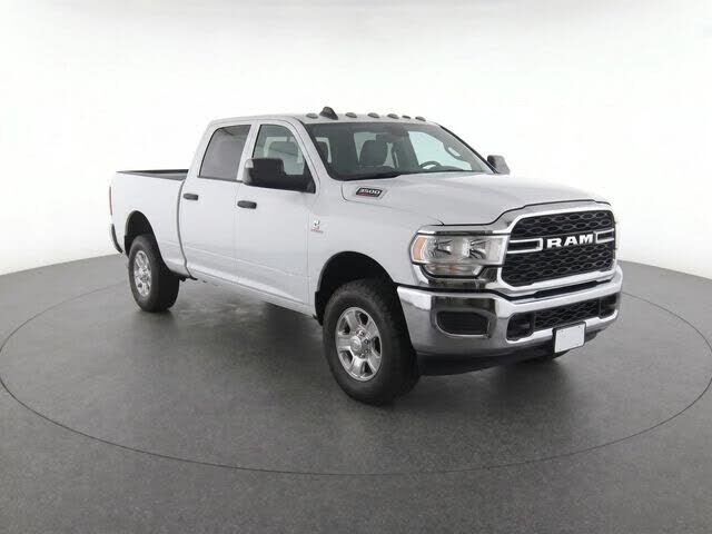 2025 RAM 3500