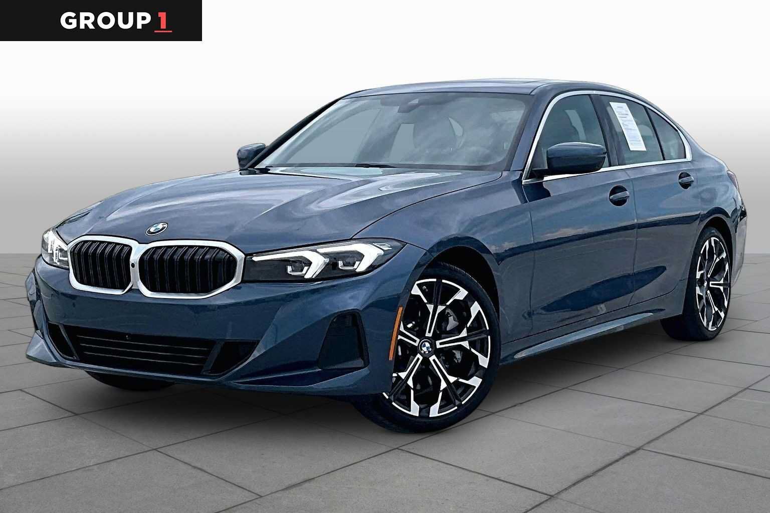 2025 BMW 3 Series