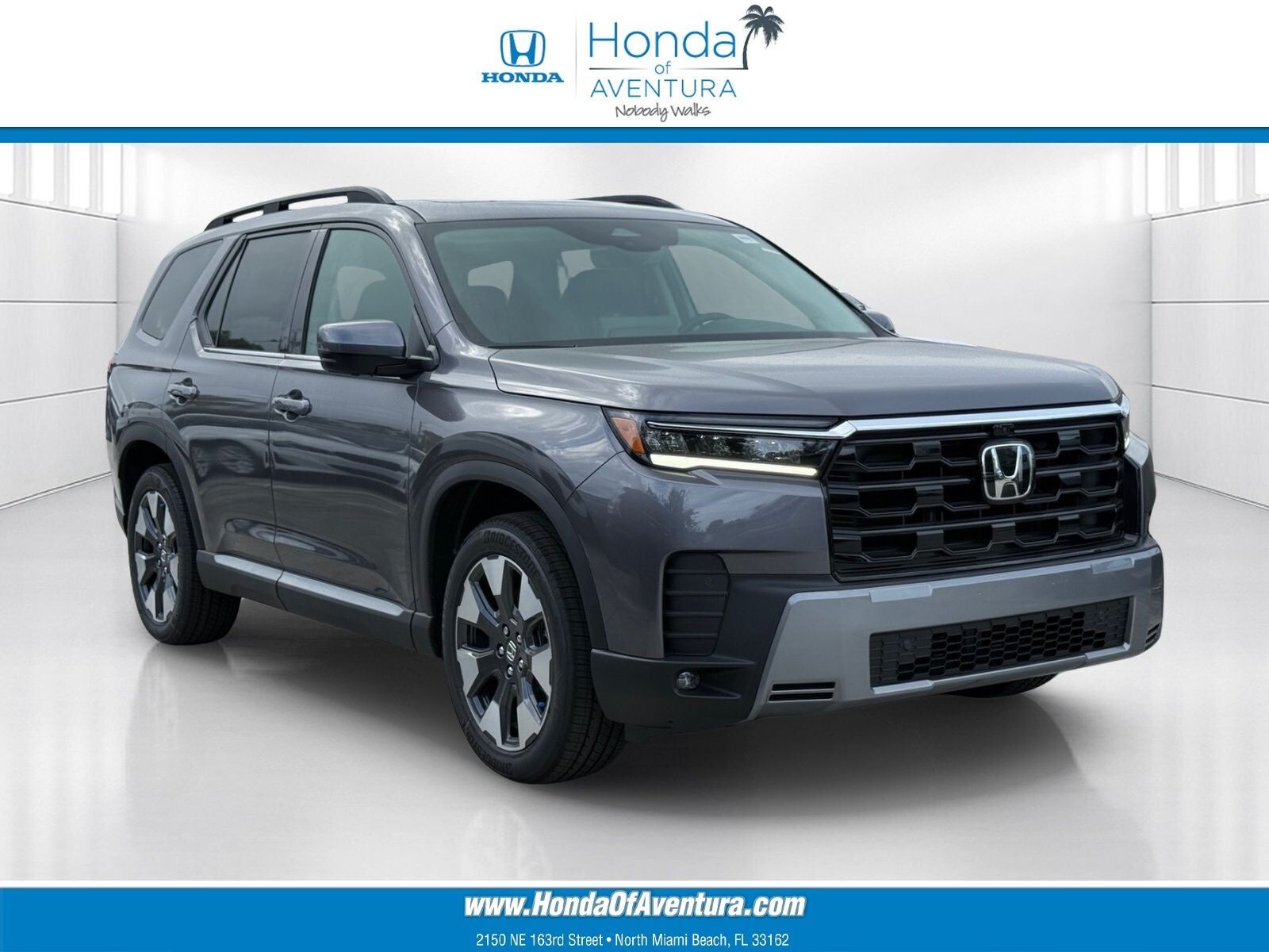 2026 HONDA Pilot