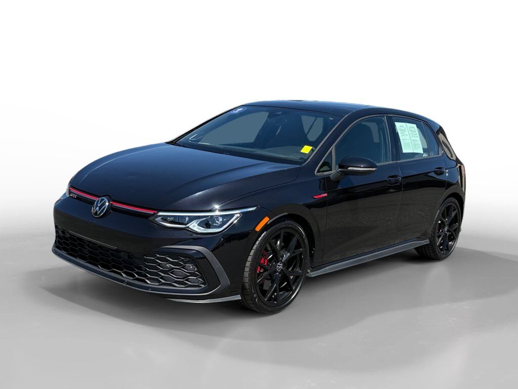 2024 VOLKSWAGEN GTI