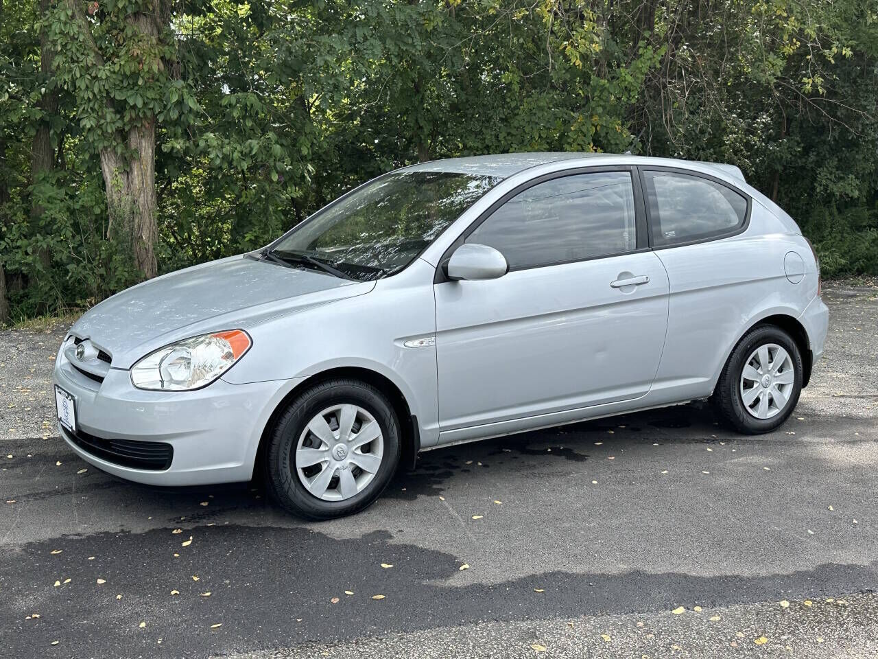 2007 HYUNDAI Accent