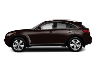 2010 INFINITI FX35