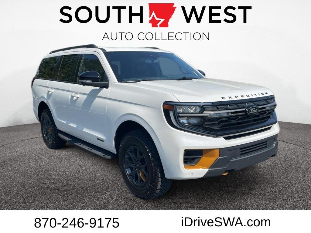 2025 FORD Expedition