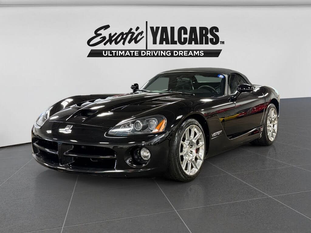 2008 DODGE Viper