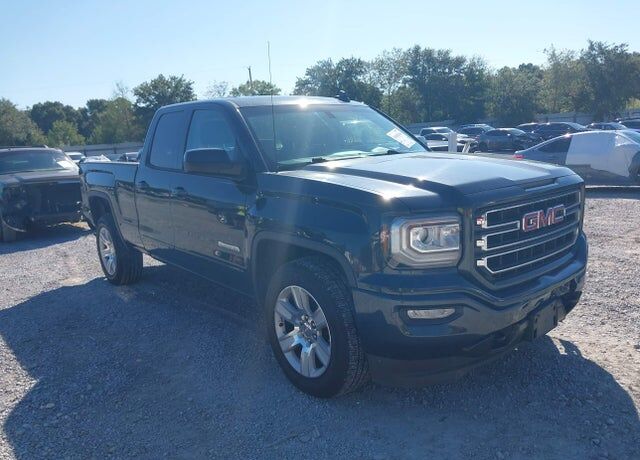 2017 GMC Sierra