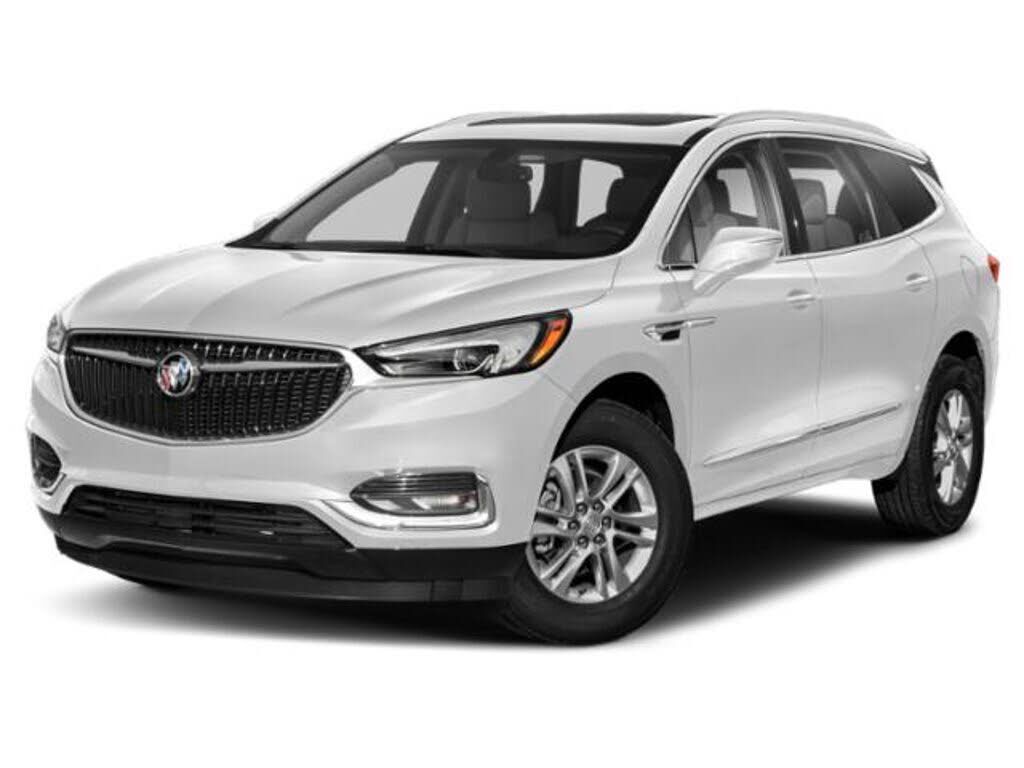 2020 BUICK Enclave