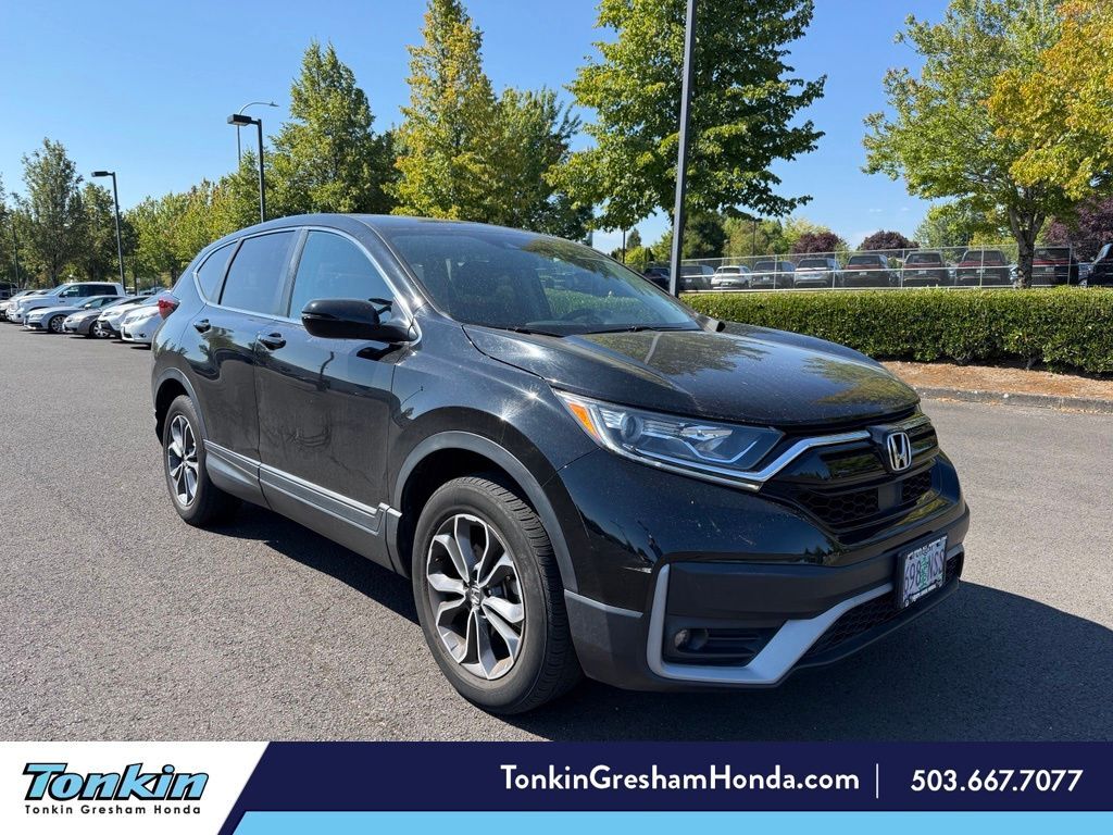 2021 HONDA CR-V