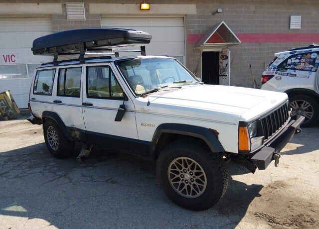1992 JEEP Cherokee