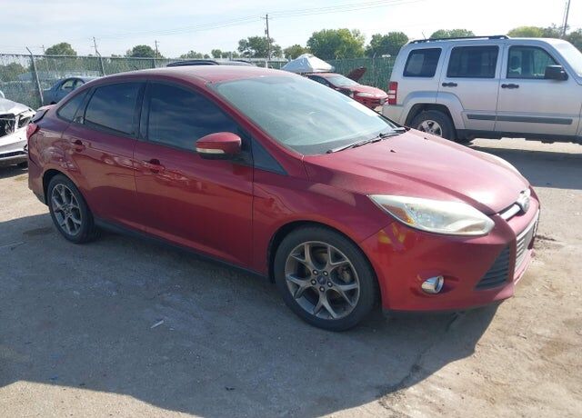 2013 FORD Focus