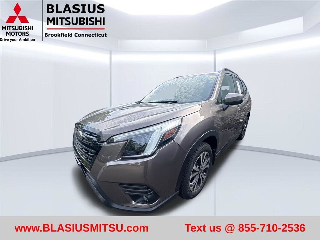 2024 SUBARU Forester