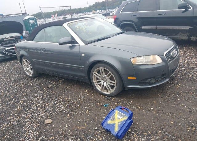 2009 AUDI A4