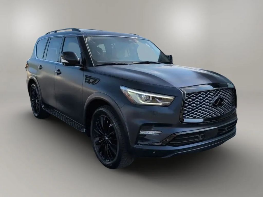 2020 INFINITI QX80