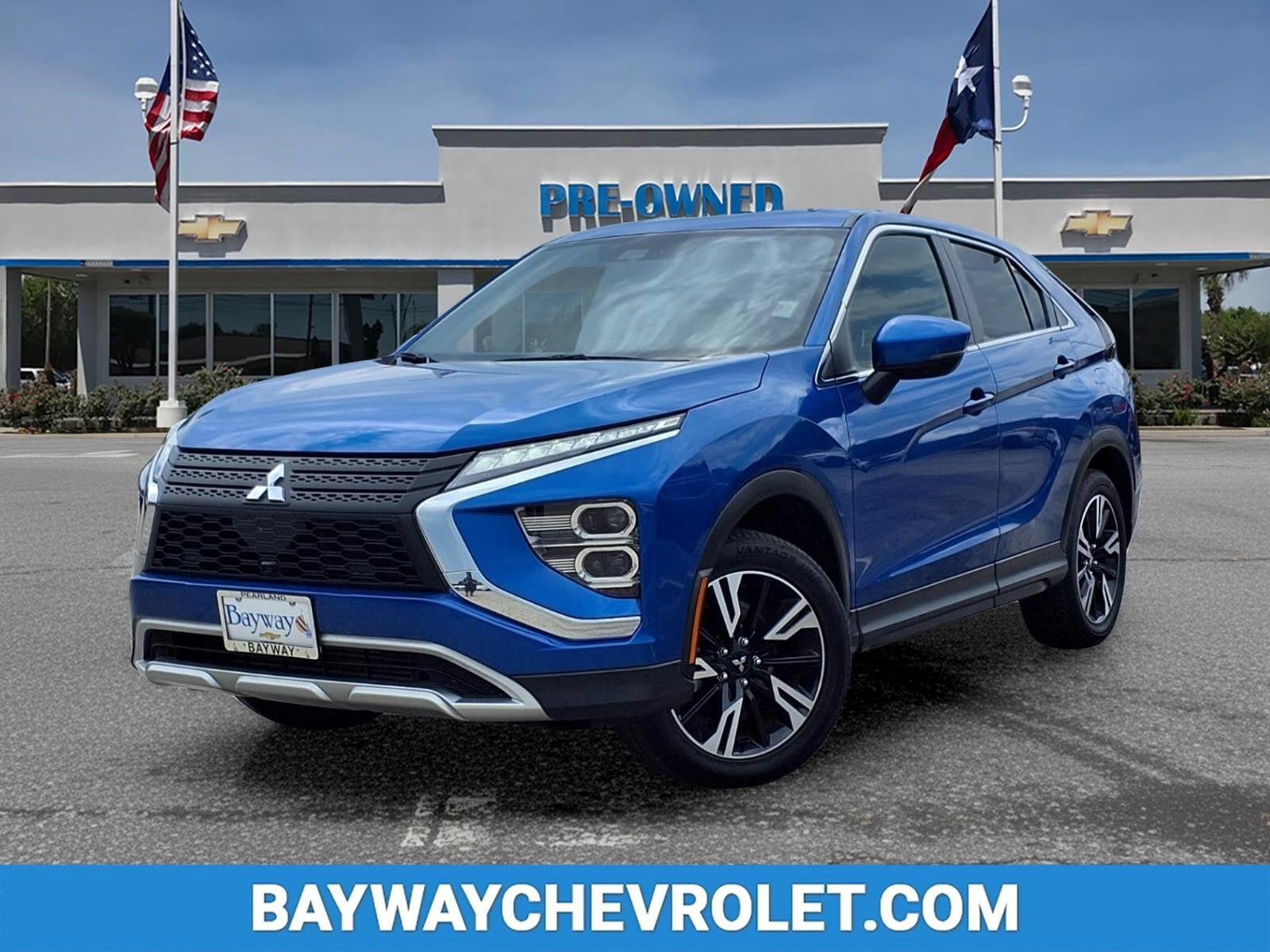 2025 MITSUBISHI ECLIPSE CROSS