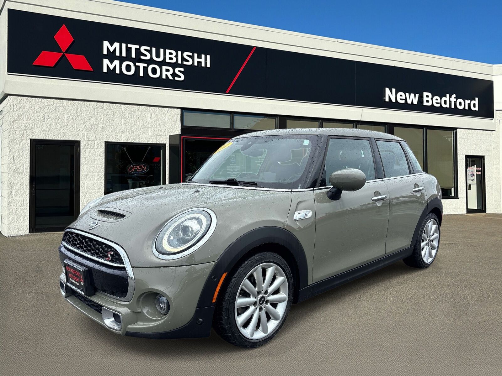 2020 MINI Hardtop